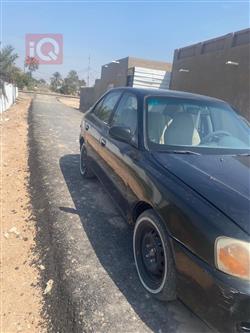 هيونداي أكسنت